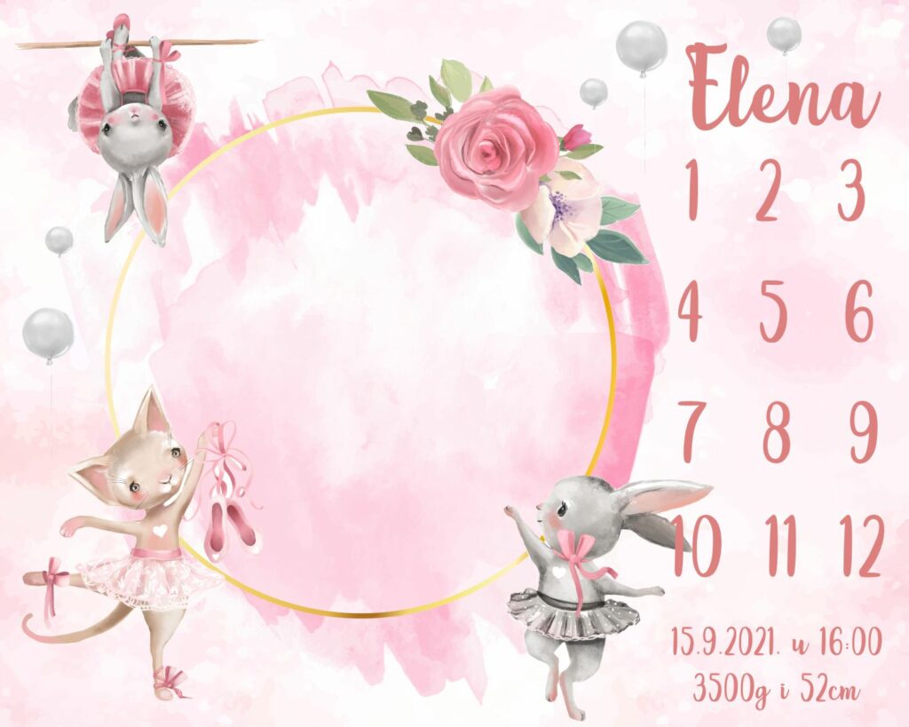 Balerine: životinje