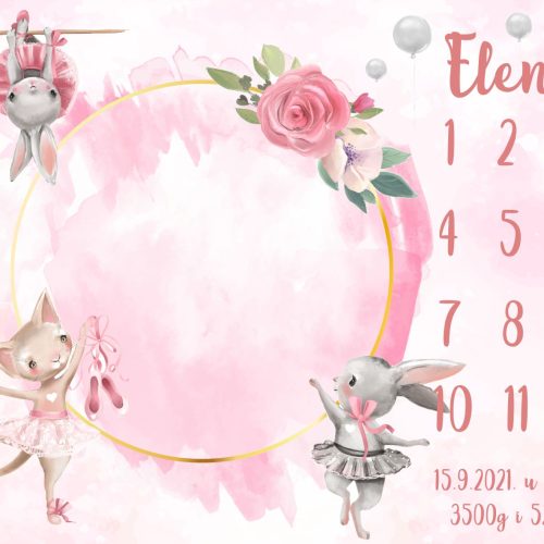 Balerine: životinje