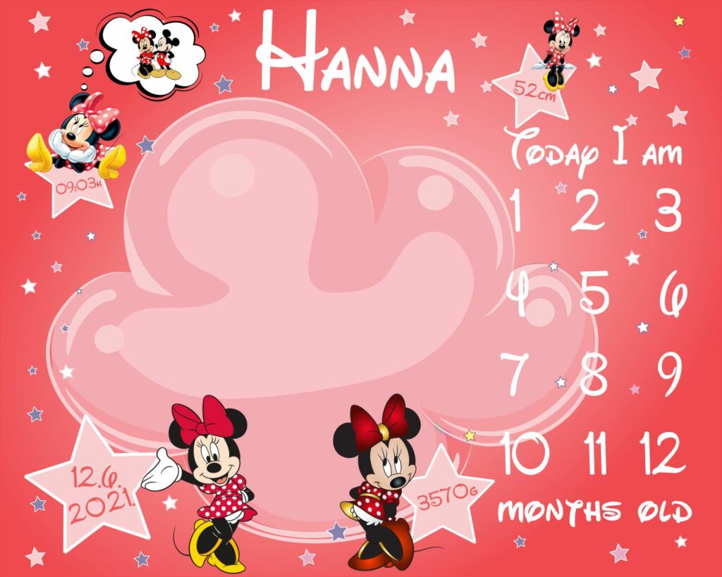 Minnie Crvena