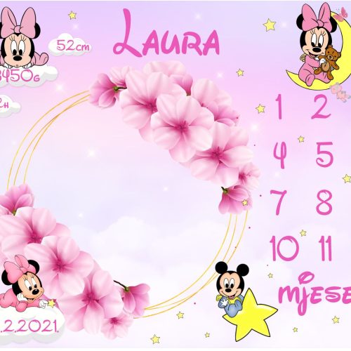 Minnie i žute zvijezde