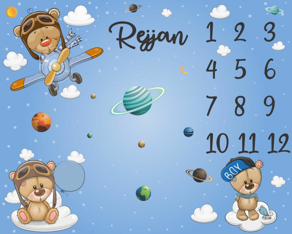 Mede avijatičar u svemiru