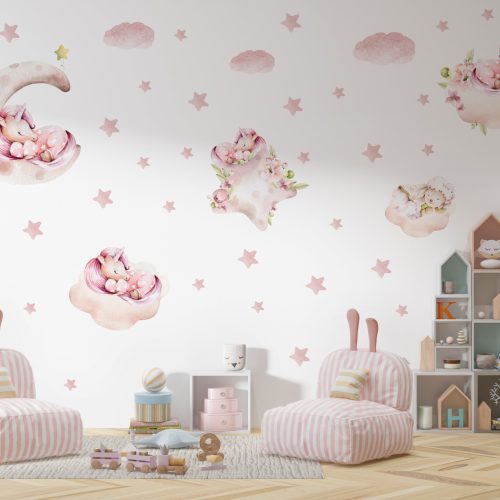 Sleeping Animals Unicorn