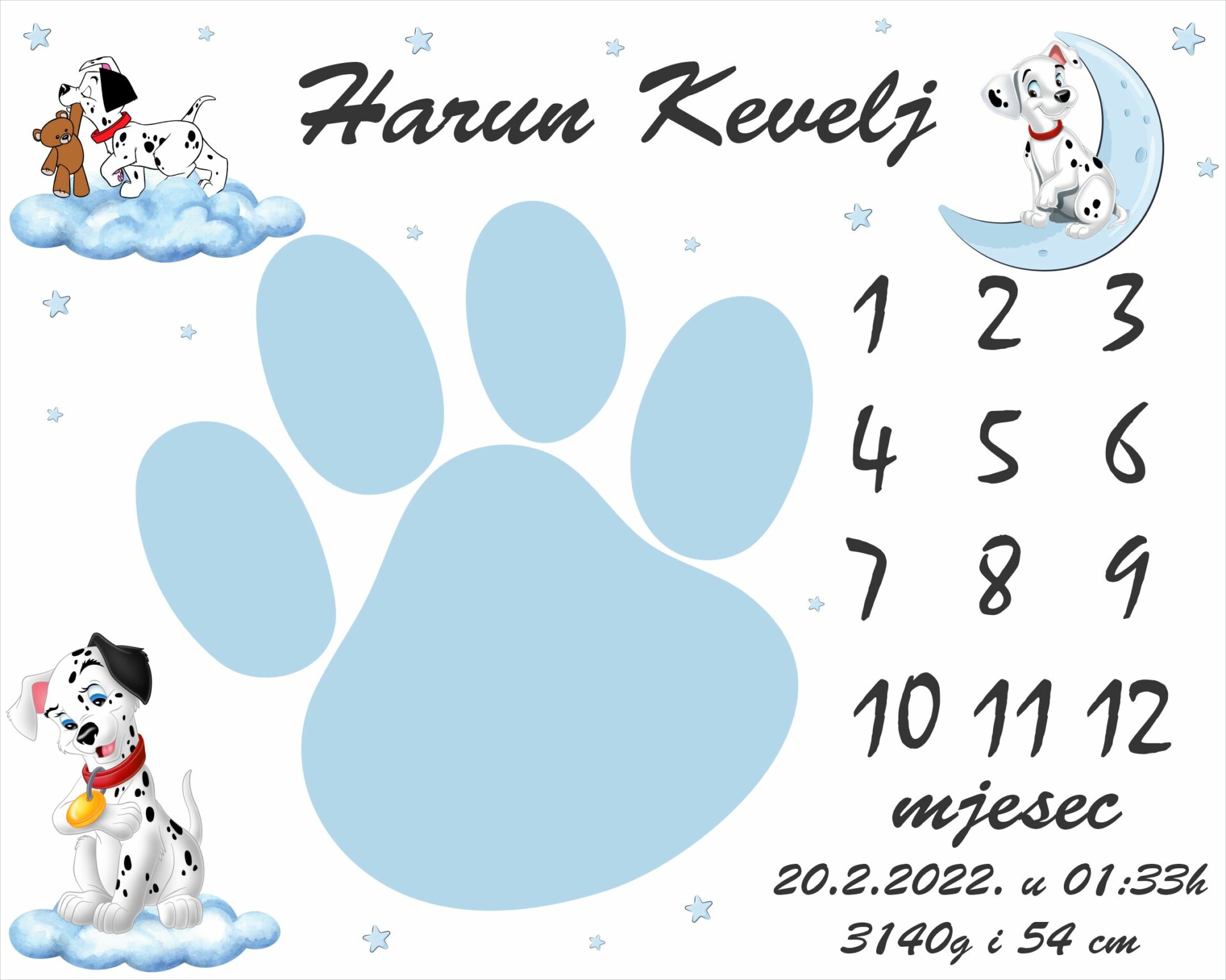 Kuce: 101 Dalmatinac