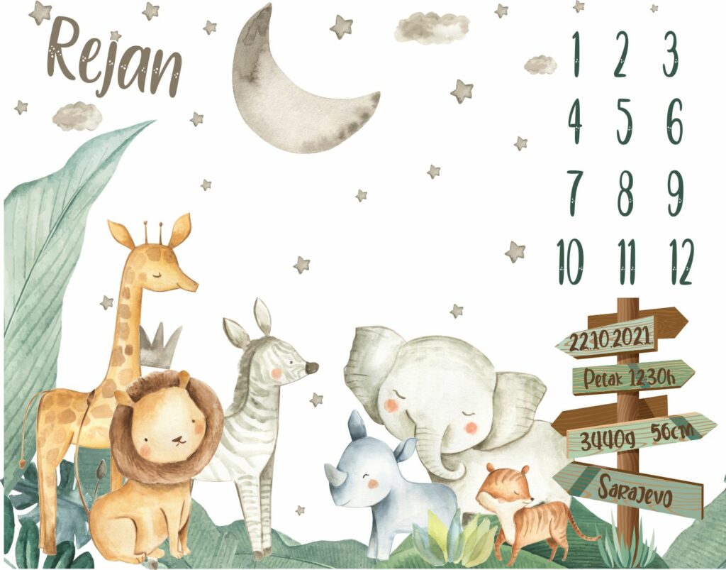 Safari Animals