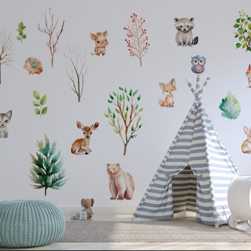 Šumske životinje 2