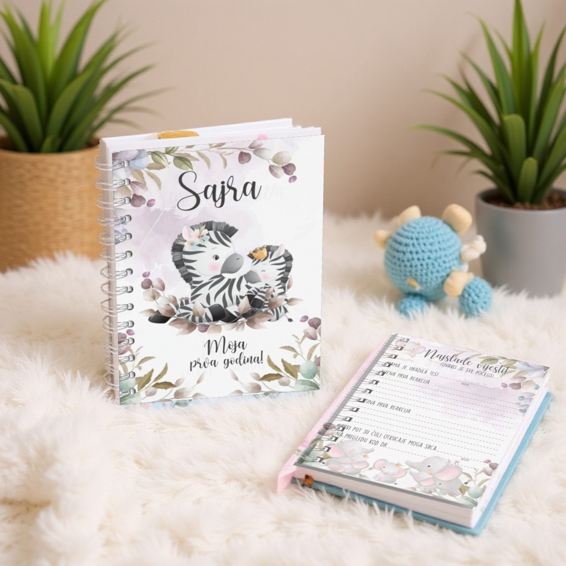 Album Moja prva godina - Slika 5