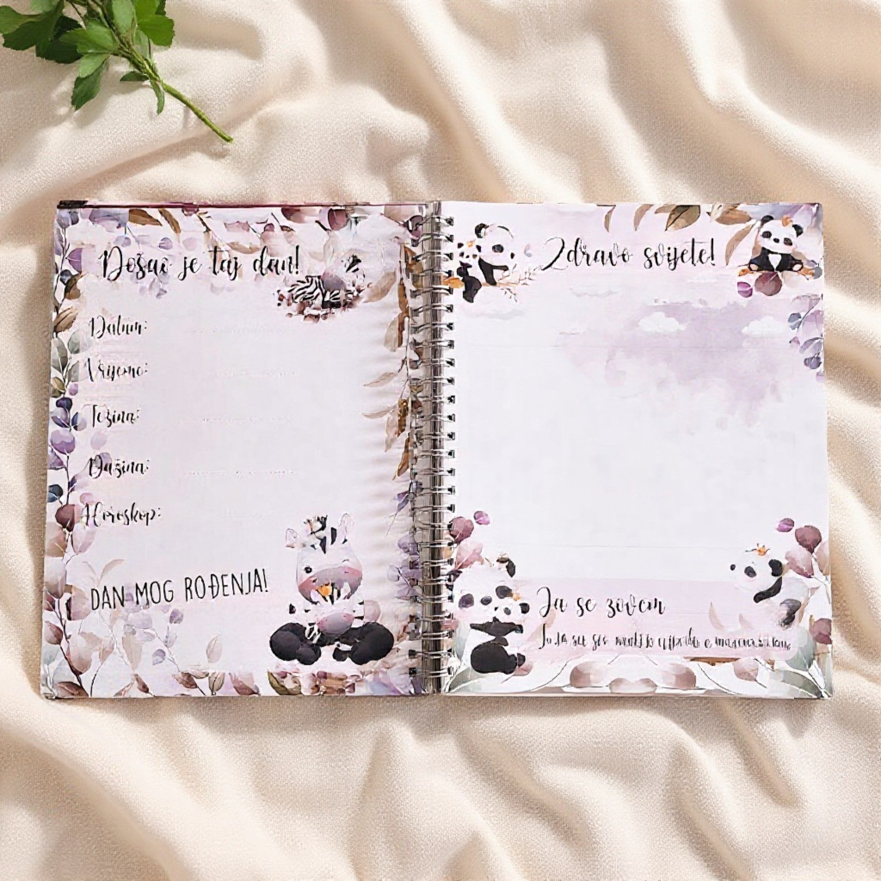 Album Moja prva godina - Slika 4