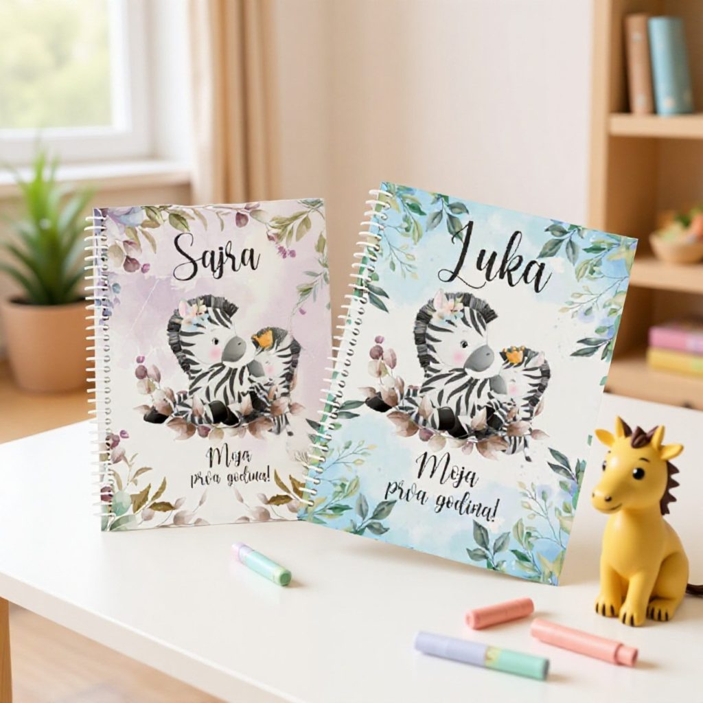 Album Moja prva godina