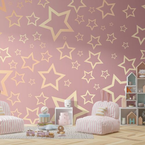 Tapeta: Zlatne zvijezde