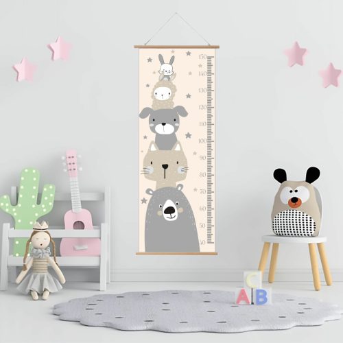 Visinomjer Animal Tower