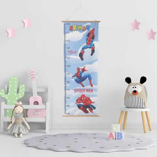 Visinomjer Spiderman