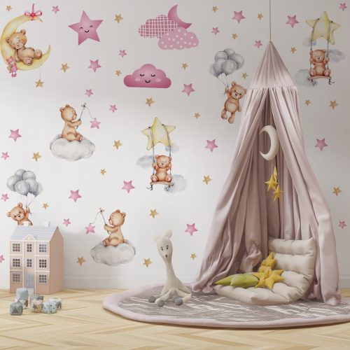 Mede - žute rozi detalji